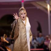 Kitty Whately as Jocasta in Scottish Opera's Oedipus Rex 