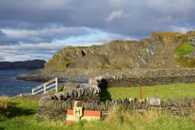 The isle of Luing in the Inner Hebrides was long famed for its slate production with a quarry now set to re-open after the community was granted planning permission for the enterprise.