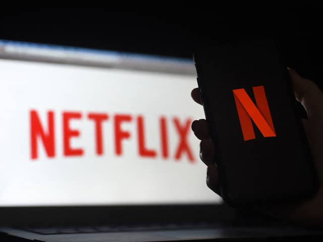 Netflix scams to watch for. Photo: OLIVIER DOULIERY/AFP via Getty Images