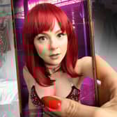 Megan Prescott in Really Good Exposure at the Edinburgh Fringe