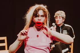 Ugly Sisters at the Edinburgh Fringe