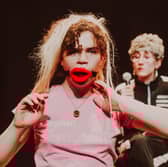 Ugly Sisters at the Edinburgh Fringe