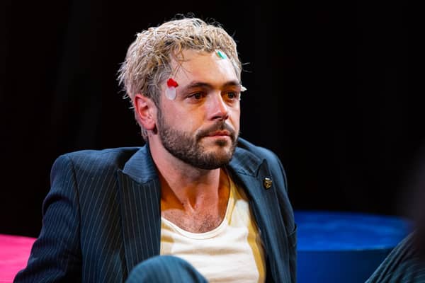 Pillock at the Edinburgh Fringe