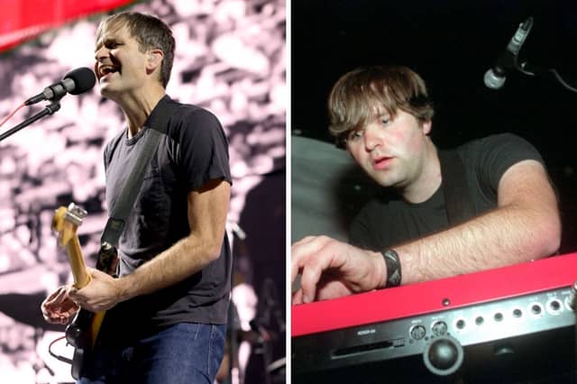 Death Cab For Cutie and The Postal Service will be playing a double headlining gig in Glasgow this month.