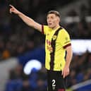 Burnley are demanding 'a high fee' for defender Dara O'Shea. Cr: Getty Images.