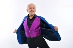 Wayne Sleep