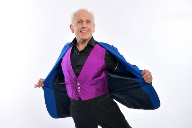 Wayne Sleep