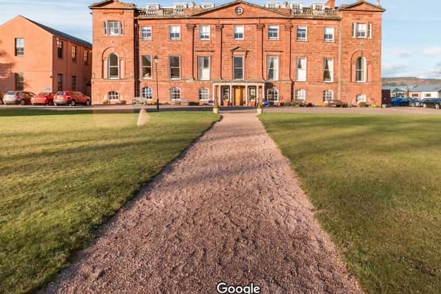Kilgraston School in Perthshire