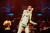 Youssou N'Dour at the Usher Hall