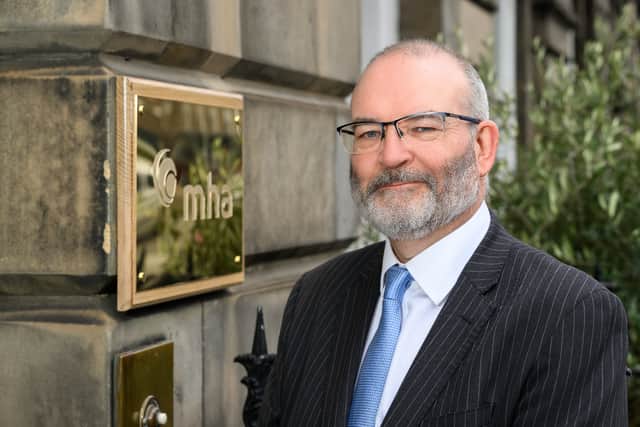 Euan Fernie, partner at accountancy firm MHA, said Scottish businesses need to be prepared for the changes coming