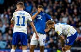 Rangers striker Cyriel Dessers shows his despair during the 2-0 defeat to Dynamo Kyiv at Hampden on Tuesday.