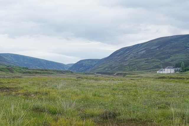 Blair Atholl Estate in Scotland is big on stalking