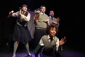 Kafka’s Metamorphosis: The Musical With Puppets!