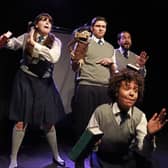 Kafka’s Metamorphosis: The Musical With Puppets!