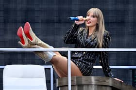 Taylor Swift's Eras Tour will soon leave Europe - but not before five bumper shows at London's Wembley Stadium. 