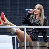 Taylor Swift's Eras Tour will soon leave Europe - but not before five bumper shows at London's Wembley Stadium. 