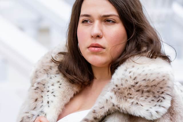 Maria Fedulova: Russian. Mafia. Family.