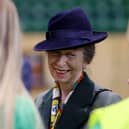 Princess Anne turns 74.