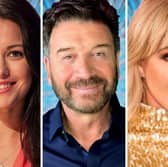 This year's Strictly Come Dancing will, as ever, be a starry affair.