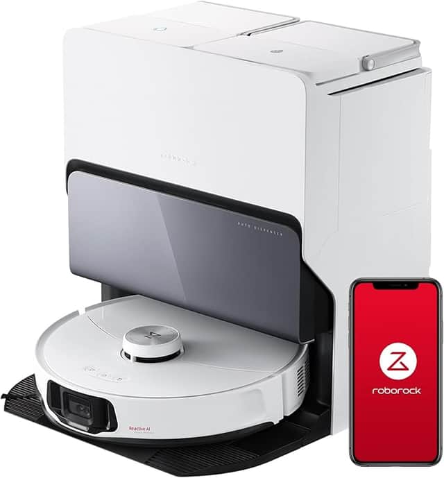 Roborock vaccum. Photo: Amazon