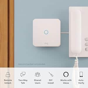 Ring Intercom. Photo: Amazon