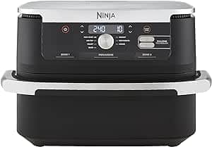 Ninja Foodi FlexDrawer Air Fryer. Photo: Amazon