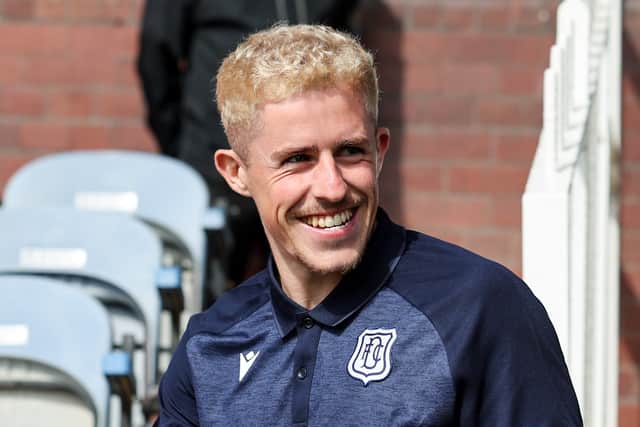 Hibs want Luke McCowan.