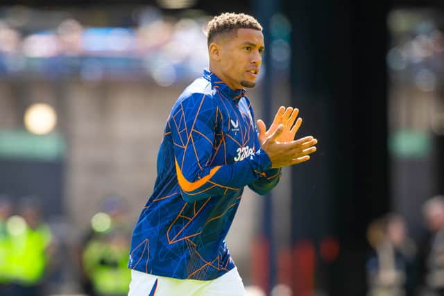 Trabzonspor made a bid for James Tavernier.