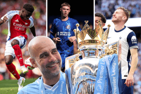 Who are the favourites to win the English Premier League this season? Cr: Getty Images.