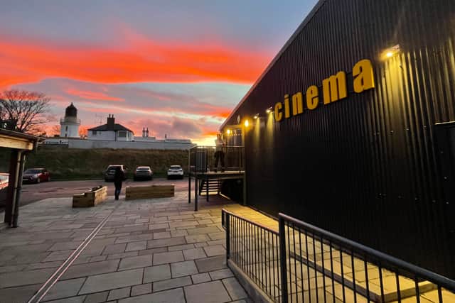 After having to close due to the pandemic just weeks after opening for the first time in 2020, the cinema, today, has a dedicated audience