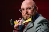Will Duggan at the Edinburgh Fringe