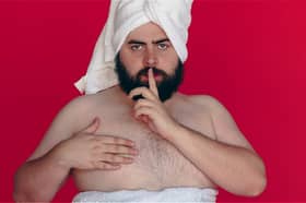 Yozi: No Babies in the Sauna in the Edinburgh Fringe