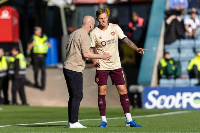 Can Hearts progress in Europe this year?