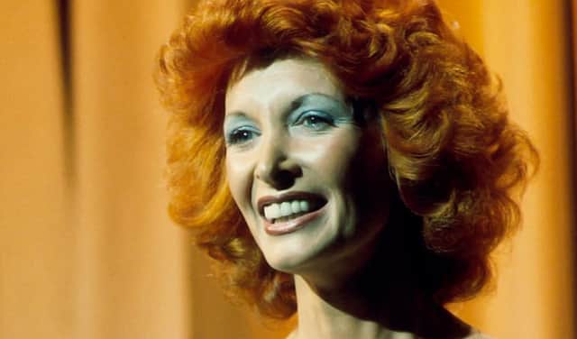 Marti Caine