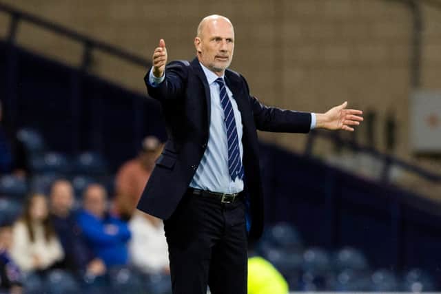 Rangers manager Philippe Clement is keen to see the return of Old Firm away fans.