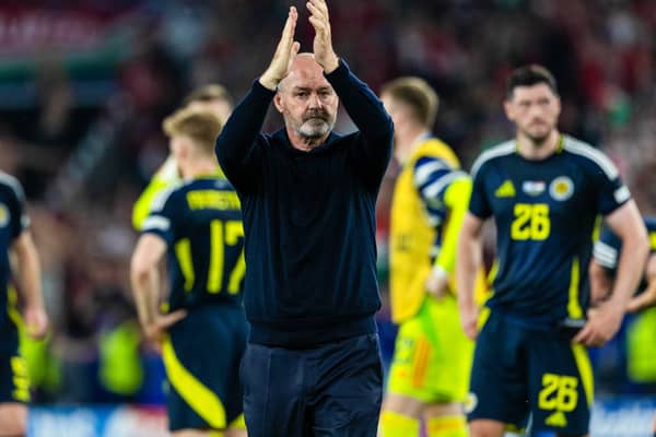 Could Steve Clarke introduce some fresh names to his squad for the upcoming Nations League campaign? Cr: SNS Group.