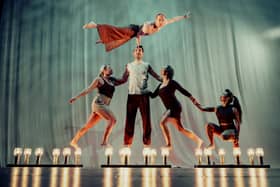 Apricity at the Edinburgh Fringe