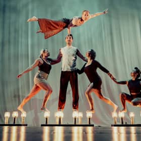Apricity at the Edinburgh Fringe