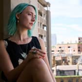 Saoirse Ronan in The Outrun