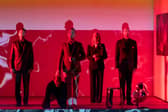 Komische Oper Berlin's production of The Marriage of Figaro 