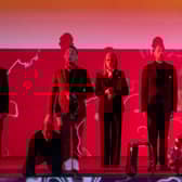 Komische Oper Berlin's production of The Marriage of Figaro 