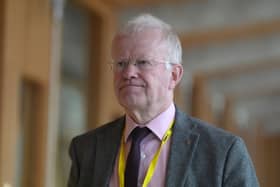 John Mason MSP. Image: Press Association.
