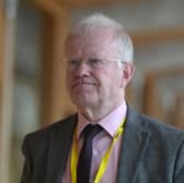 John Mason MSP. Image: Press Association.