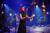 Nigamon/Tunai, 'a show that is both ritual and protest'.