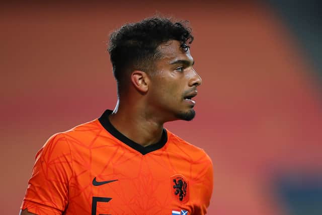 Celtic have been linked with Owen Wijndal.