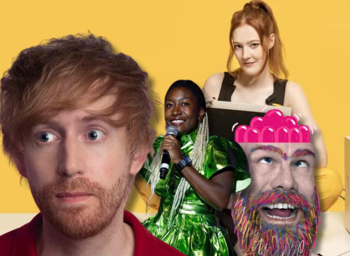 Edinburgh Fringe 2024 Best Jokes Wynny Karolina