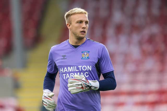 Robby McCrorie has been Kilmarnock's main signing this summer.