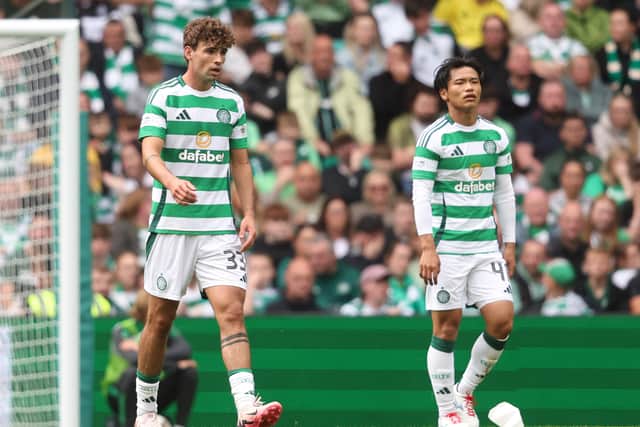 Celtic midfielders Matt O'Riley and Reo Hatate could be in demand before the window closes.