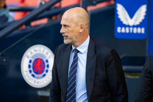 Philippe Clement will be eyeing more Rangers recruits.