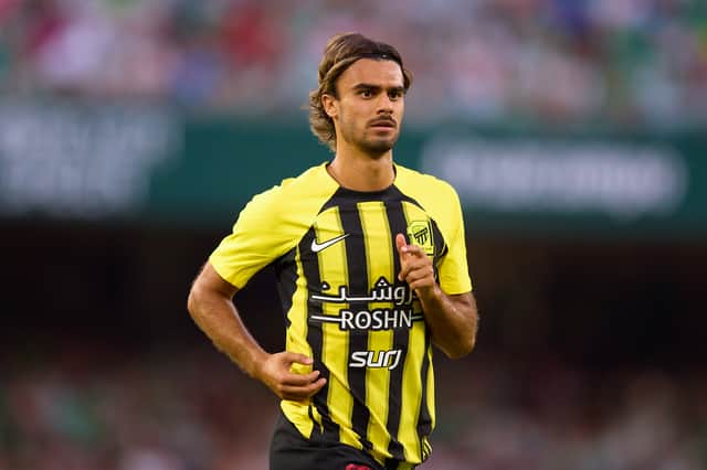 Al-Ittihad are reportedly keen to get ex-Celtic star Jota off their books.